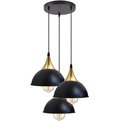 Milagros 3 - Light Cluster Pendant