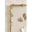 Tableau mural rectangulaire moderne Rosella orné