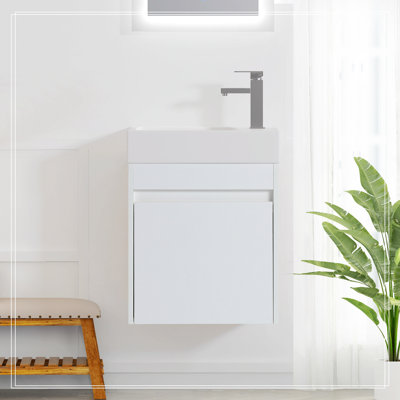 Rangement pour salle de bain Kayllie