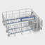 SMEG Front Display, 44Db Dish, St. Steel