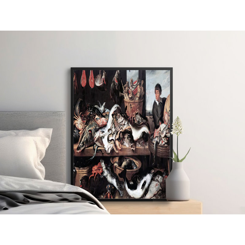 Stoffel No Frame Print, 22x34