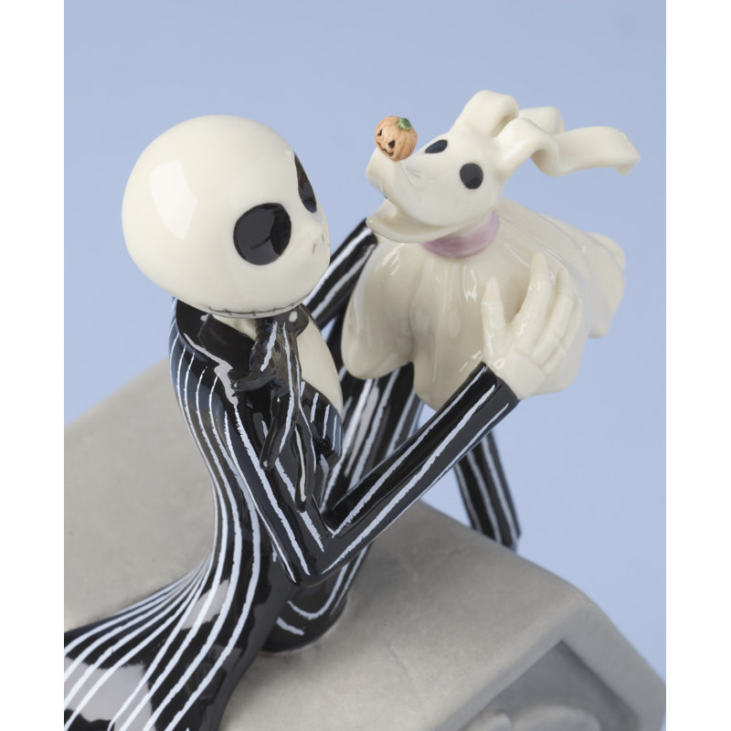 Figurine de cauchemar avant Noël