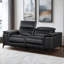 Causeuse inclinable en cuir Chelita-661009786-661009787
