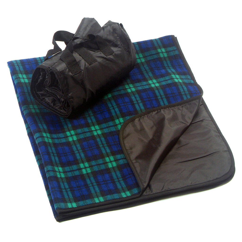 FleecePro Canvas Picnic Blanket | Wayfair