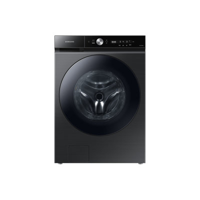 Samsung Bespoke 6.1 cu. ft. Ultra Capacity Front Load Washer with Super Speed Wash and AI Smart Dial -  WF53BB8700AV