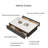 Luxury-Style Rectangular Granite Slab Coffee Table-1063540735-1063540733