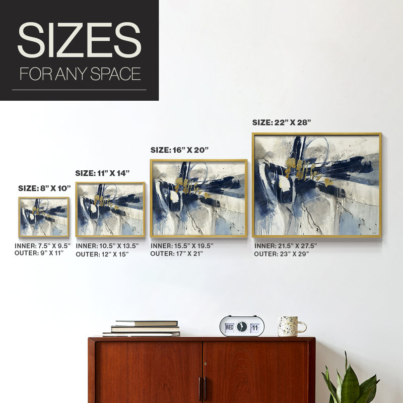 The Weaver -Framed Print - Restickable