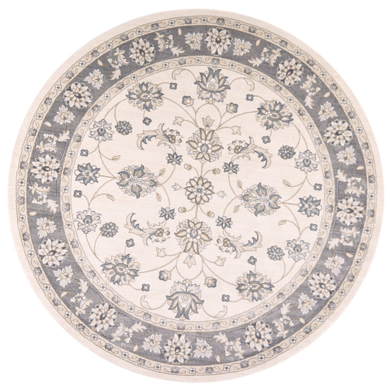 Arnot Indoor Rug, Round 7'10"