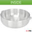 Marmite avec couvercle Chef Pro-50243186