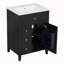 Meuble-lavabo de salle de bain avec lavabo-1796288369
