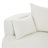 Swivel Round Sofa Chair With Removable Pillows-533902830