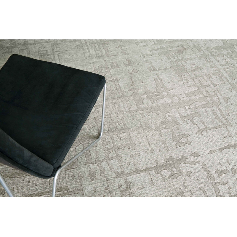 Abstract Area Rug, Round 240cm