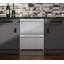 24" Integrated Undercounter Dual-Drawer Refrigerator