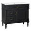 Meuble-lavabo 36 po avec lavabo-780989190