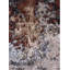 Tapis abstrait brun / beige / bleu Brantleyville-797117687