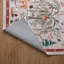  Tapis lavable de Noël, tapis de Noël modernes, confortables et antidérapants-290943081