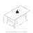 Granby Single Coffee Table-98546900
