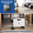 145 Pint Crawl Space Dehumidifier with Drain Hose – Ideal for Basements, Attics, and Tight Spaces