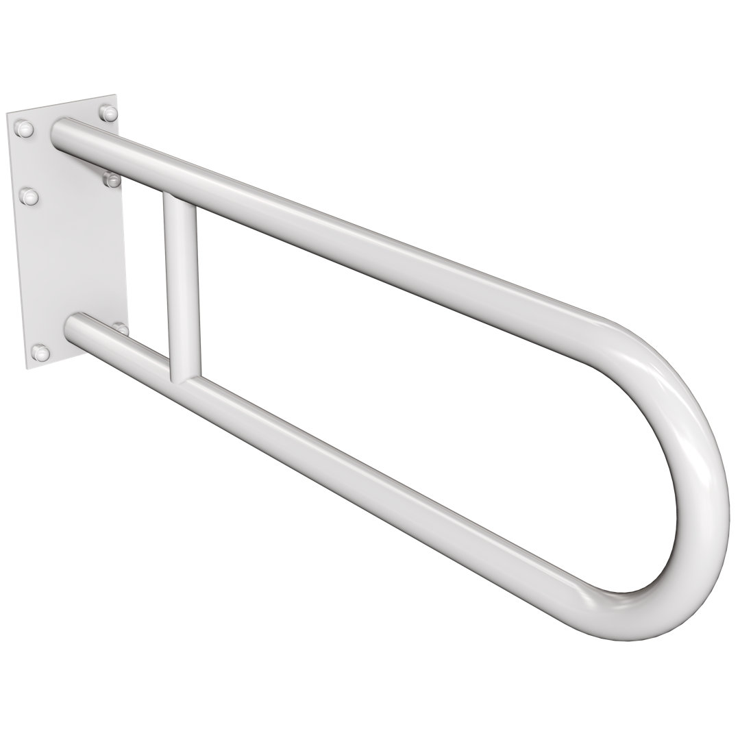 Benoit Semicircular 9cm Grab Bar