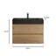 Armoire de salle de bain Mid-Century