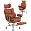Inbox Zero Armie Executive Chair with Headrest-1578310577