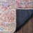Huda Polyester Indoor Area Rug With Cotton Canvas Backing-1219139632-1286726201