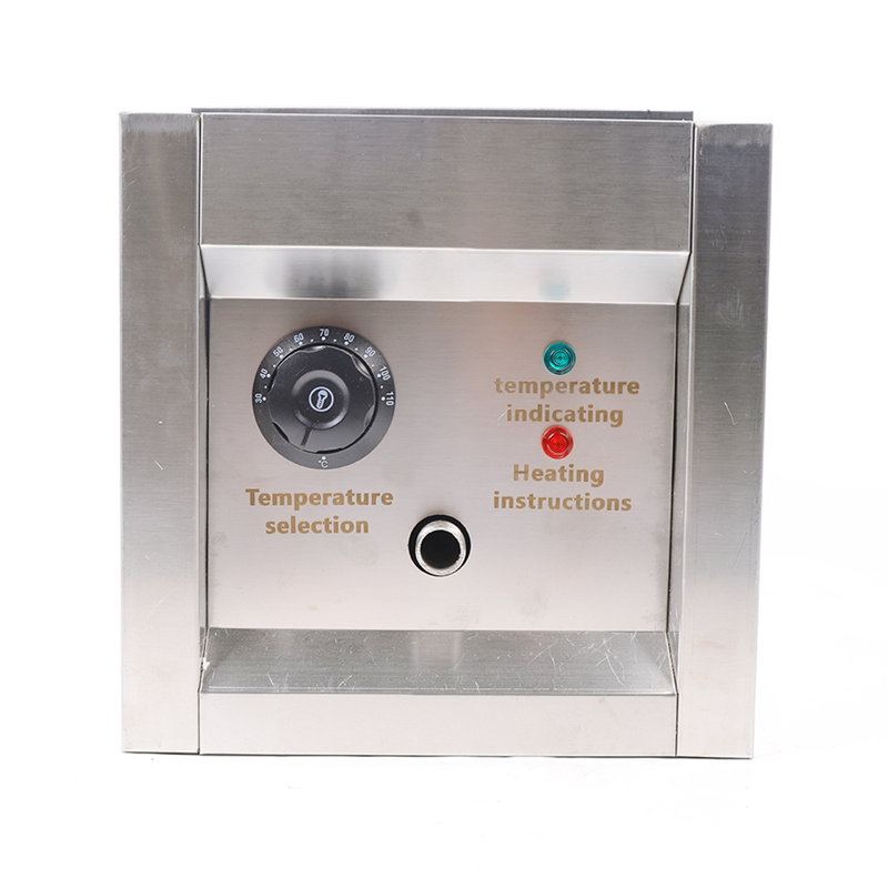 YaoTown 7 Qt. 2 Hole Electric Benchtop Commercial Boiler