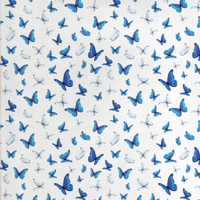 Tissu papillons