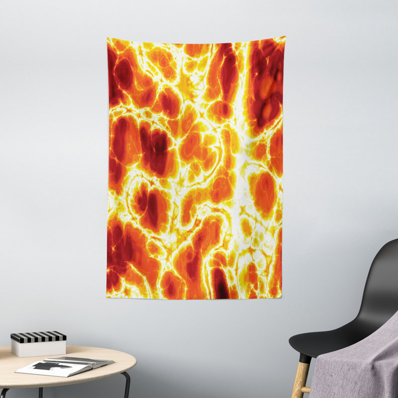 Polyester Tapestry, 60" H x 40" W
