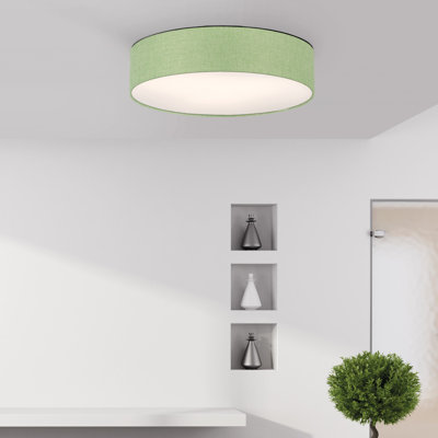 Parvin Flush Mount