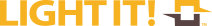 Light It! Logo