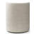 Textured Upholstered Barrel Dining Chair with Hidden Casters-1569834432