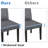 Espiye 18.7'' H Faux Leather Upholstered Parsons Chair-502115374