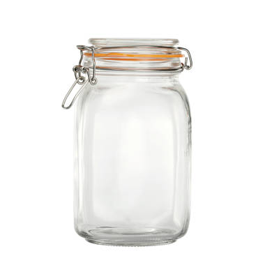 Mud Pie - Glass Canister Set – Kitchen Store & More