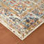 Tapis d'intérieur durable Massimo Medallion-546593258
