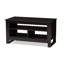 Sled Coffee Table with Storage