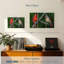 Paire d'oiseaux cardinaux Brampt-108034316