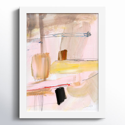 Cleve "Summer Dream" Print by Dan Hobday