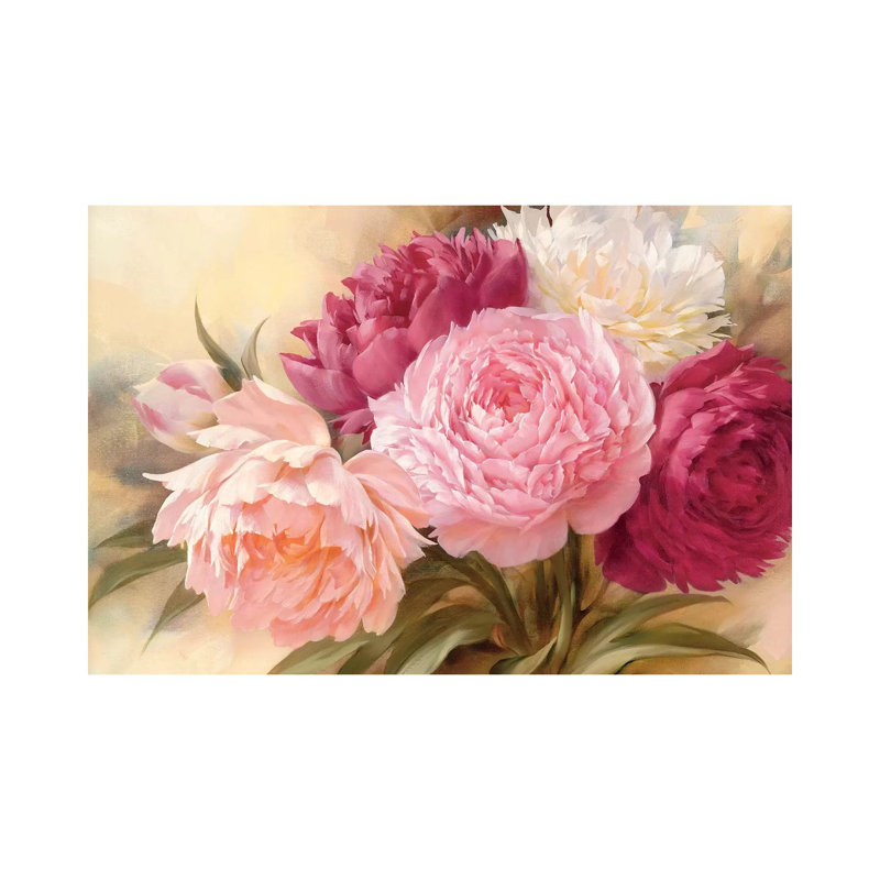 Sweet Memory II by Igor Levashov - Wrapped Canvas Painting, 101.6 cm H x 66.04 cm W x 3.175 cm D