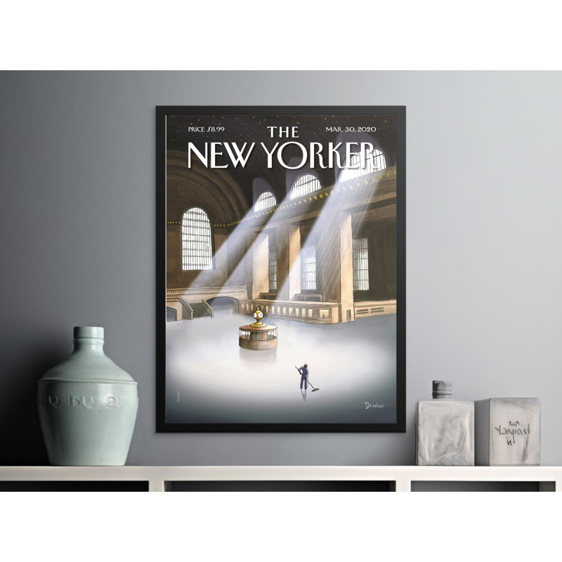 Denardo Single Picture Frame Print, 101.6 cm H x 66.04 cm W