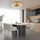 1-Light 29.6cm LED Dimmable Flush Mount