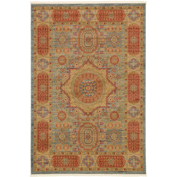 Ophelia Oriental Indoor Rug