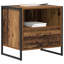 50cm W Manufactured Wood Bedside Table-304776642
