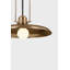 Luminaire suspendu 1 lumière Rainhill-94318646
