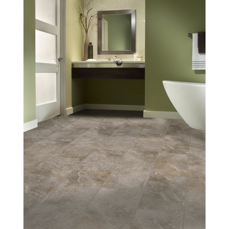 ADURA®Rigid with Microban® Athena 12" x 24" x 5.5mm Luxury Vinyl Plank, Corinthian Coast