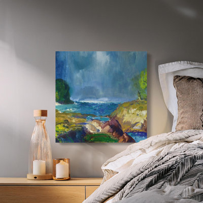 Kratz Wrapped Canvas Print Set