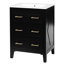 Freestanding Standard With Top