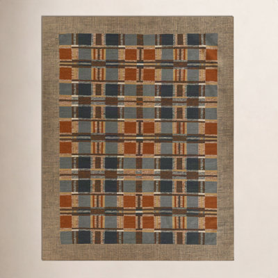 Tapis à tissage plat Adobe