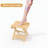 Evelio 11.02'' W Bamboo Shower Bench