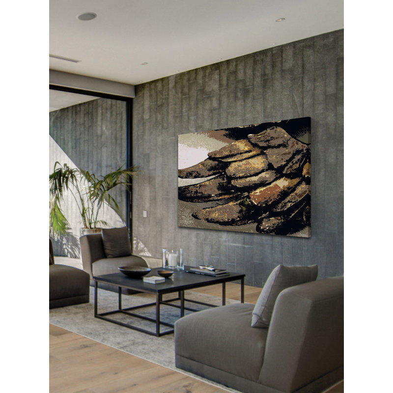 Parvez Taj - Wrapped Canvas Print, 41cm H x 61cm W